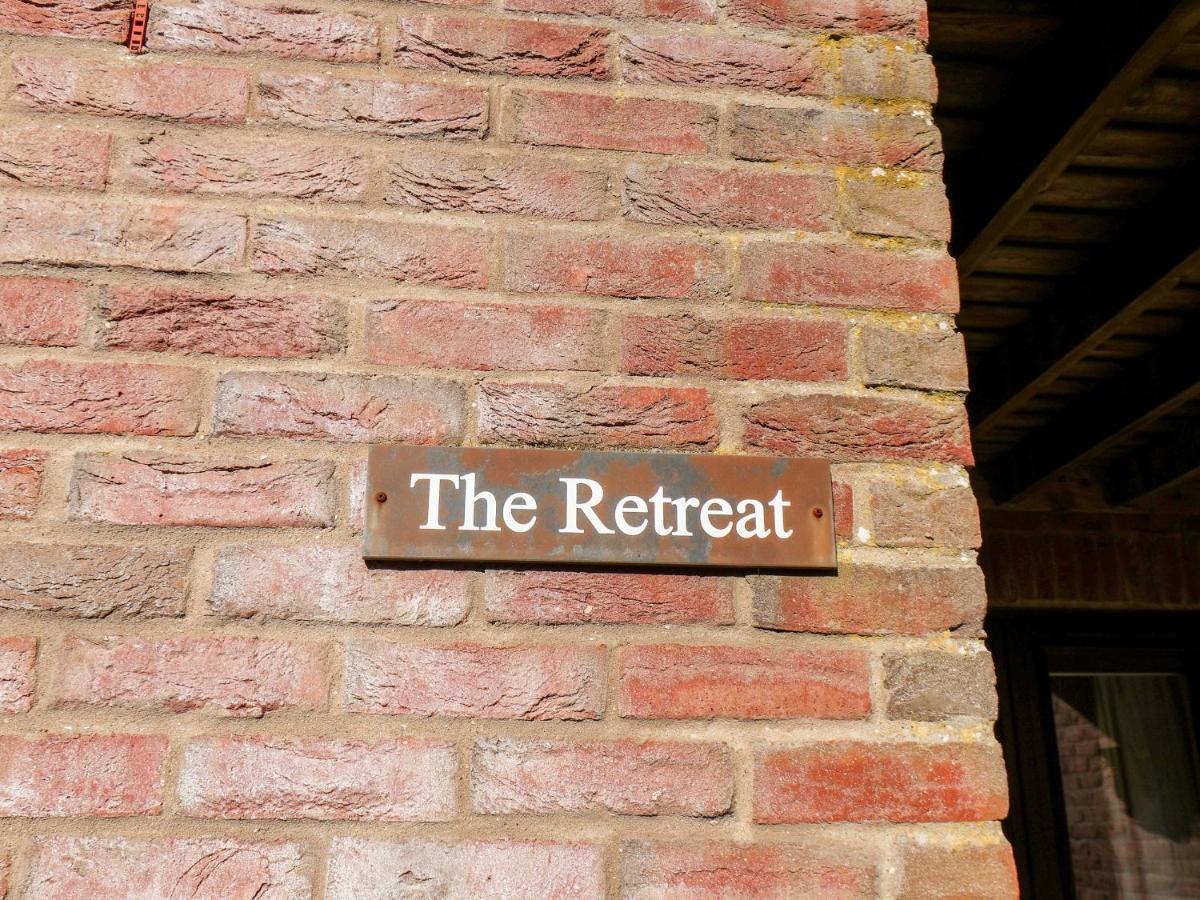 The Retreat Whitby Exterior foto